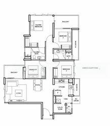 Pasir Ris Heights (D18), Condominium #432469661